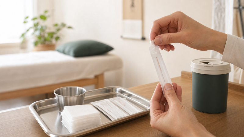 Veiligheid en bijwerkingen van acupunctuur: wat moet u vóór de eerste afspraak weten?
