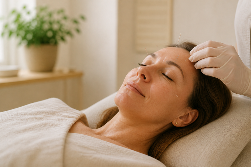 Header Cosmetische acupunctuur