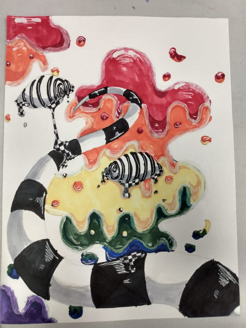 Ava's Art
