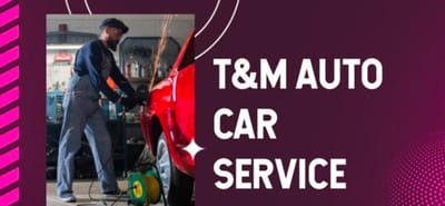 T&M Auto