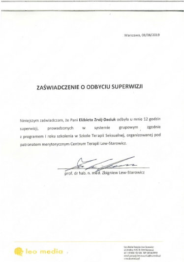PSYCHOLOŻKA, PSYCHOTERAPEUTKA, HIPNOTERAPEUTKA, 