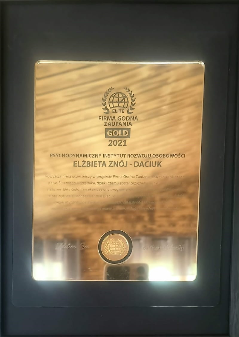 FIRMA GODNA ZAUŁANIA