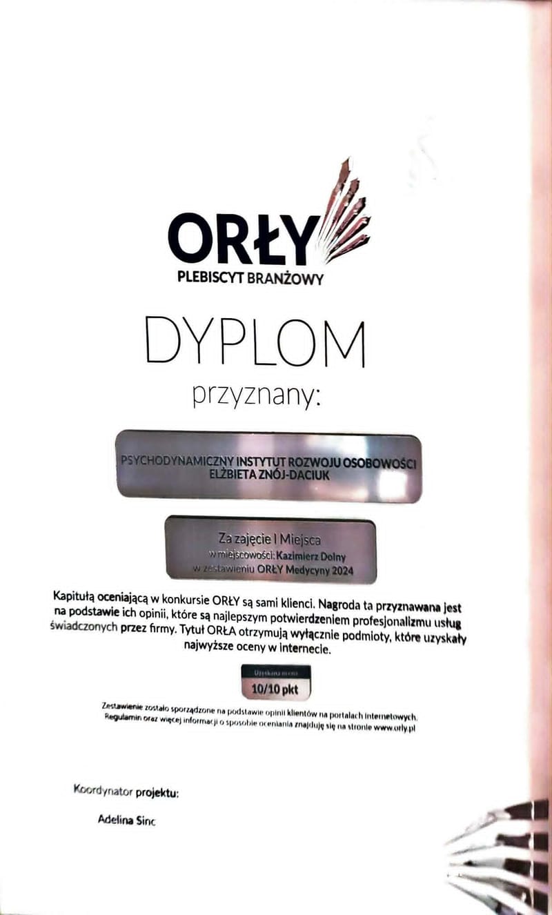FIRMA GODNA ZAUŁANIA