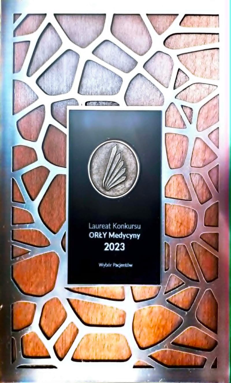ORŁY MEDYCYNY 