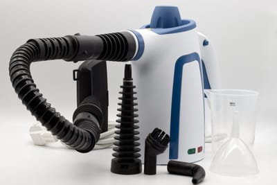 أهم أسباب لاختيار التنظيف بالبخار لخزانات المياه