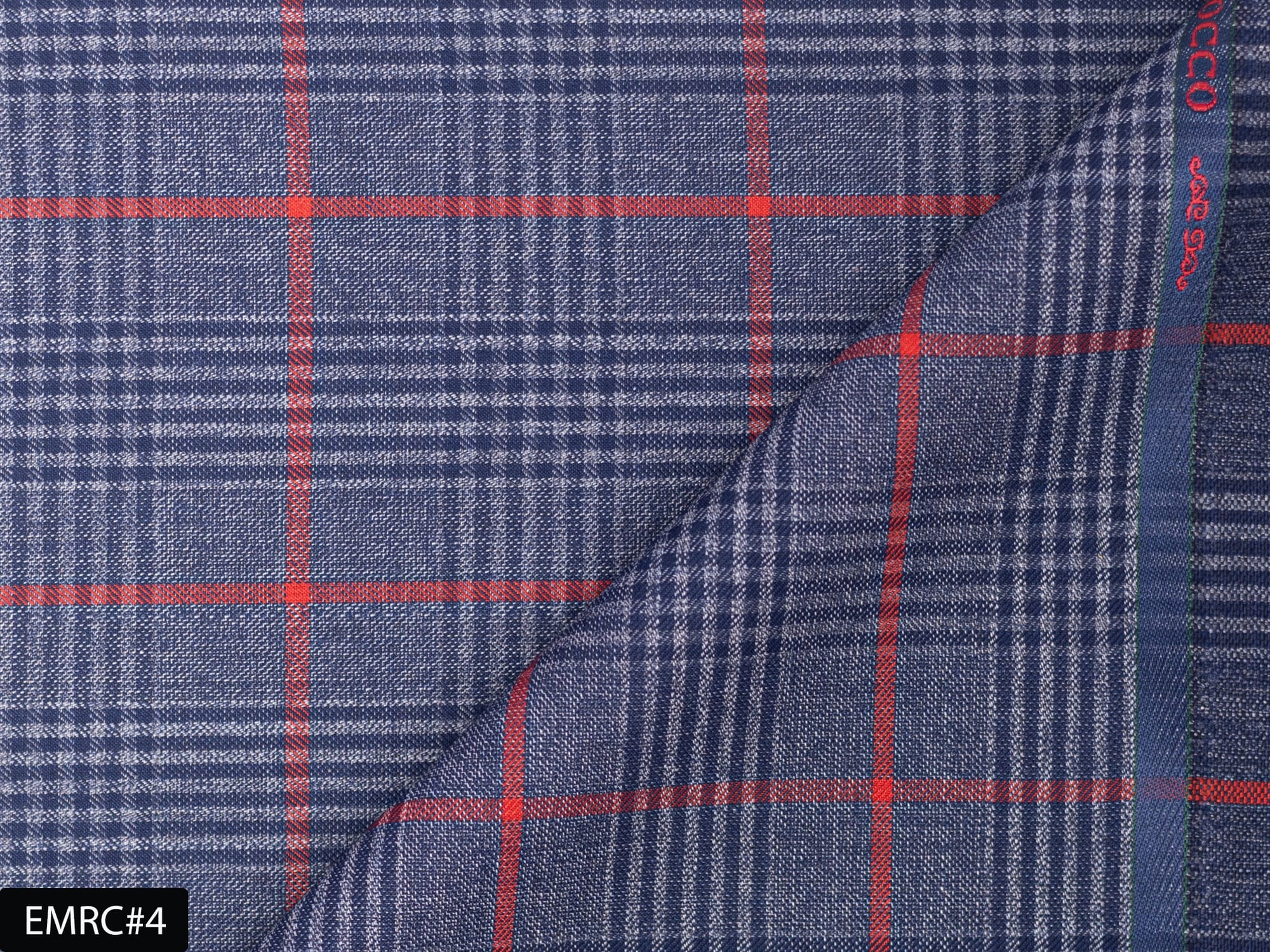 The Emilio Rocco Collection - Giorgio Textile's Collection.