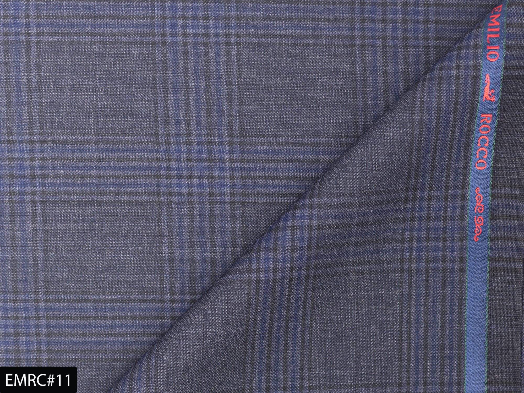 The Emilio Rocco Collection - Giorgio Textile's Collection.