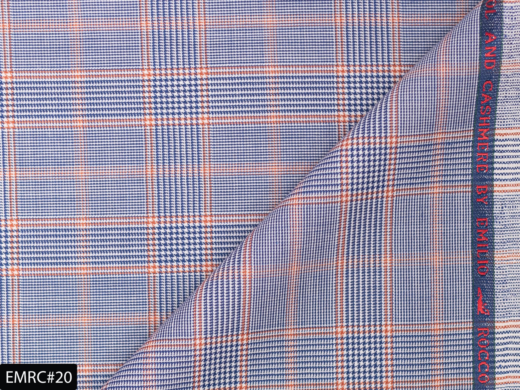 The Emilio Rocco Collection - Giorgio Textile's Collection.
