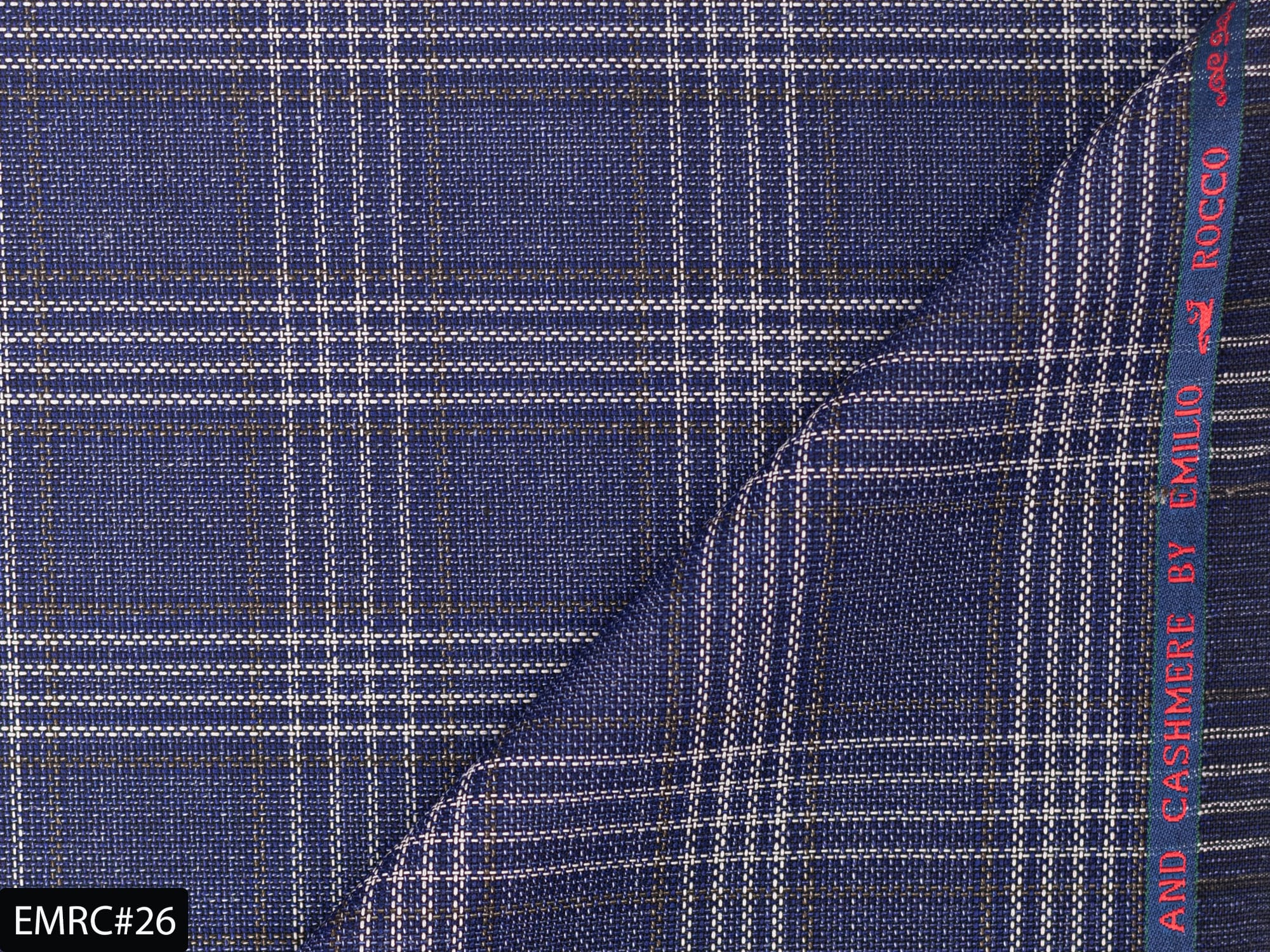 The Emilio Rocco Collection - Giorgio Textile's Collection.