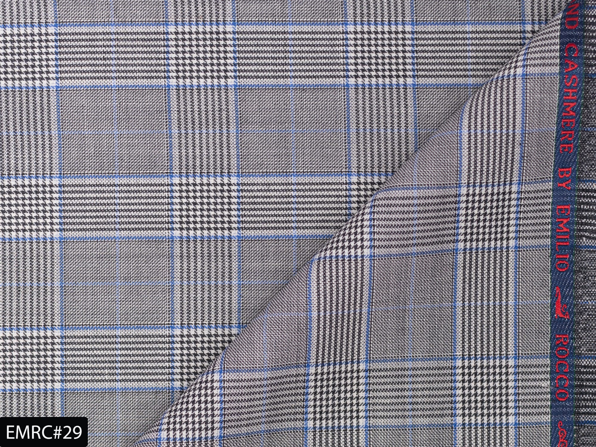 The Emilio Rocco Collection - Giorgio Textile's Collection.