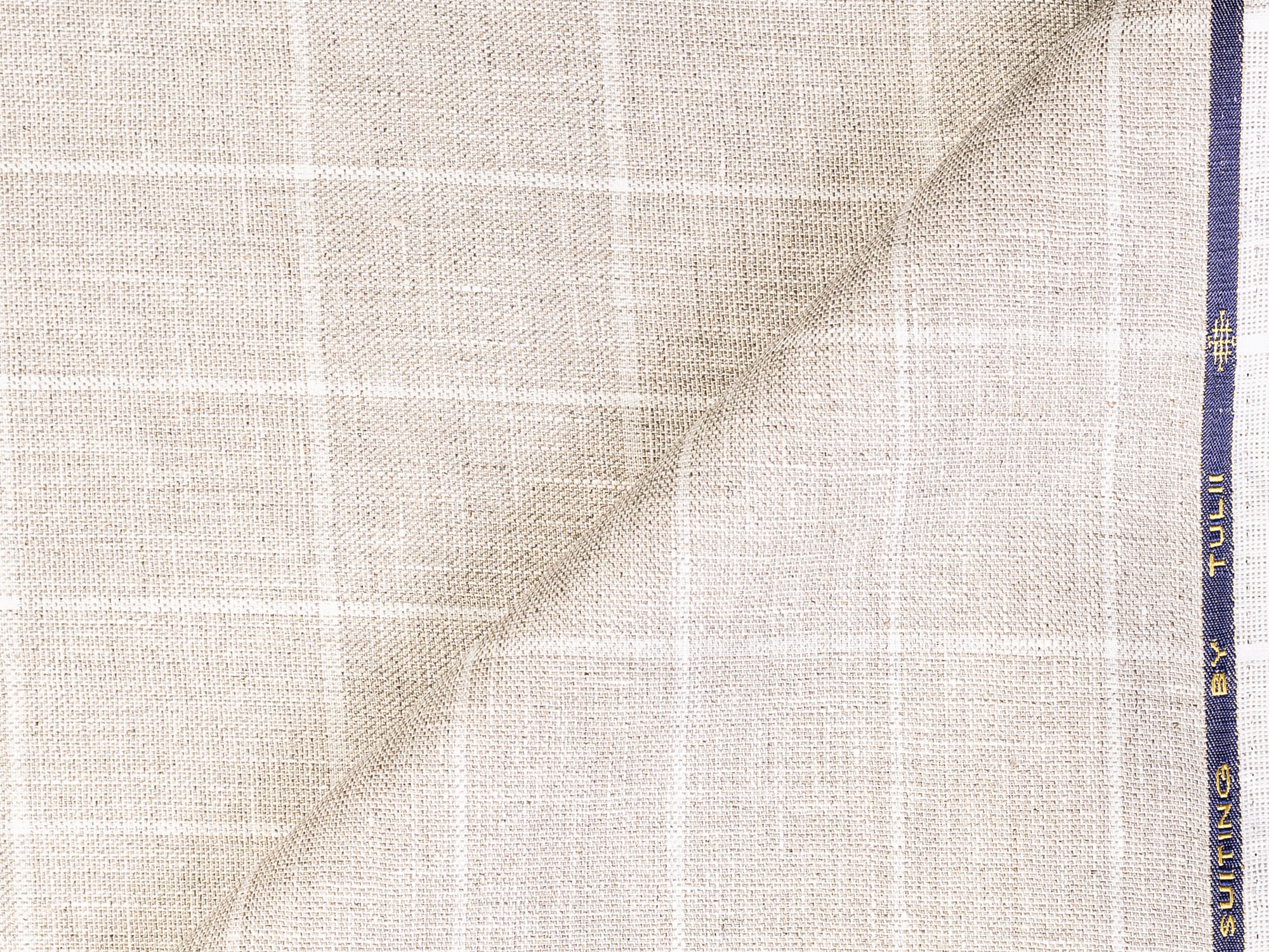 Tulii Linen - Giorgio Textile's Collection.