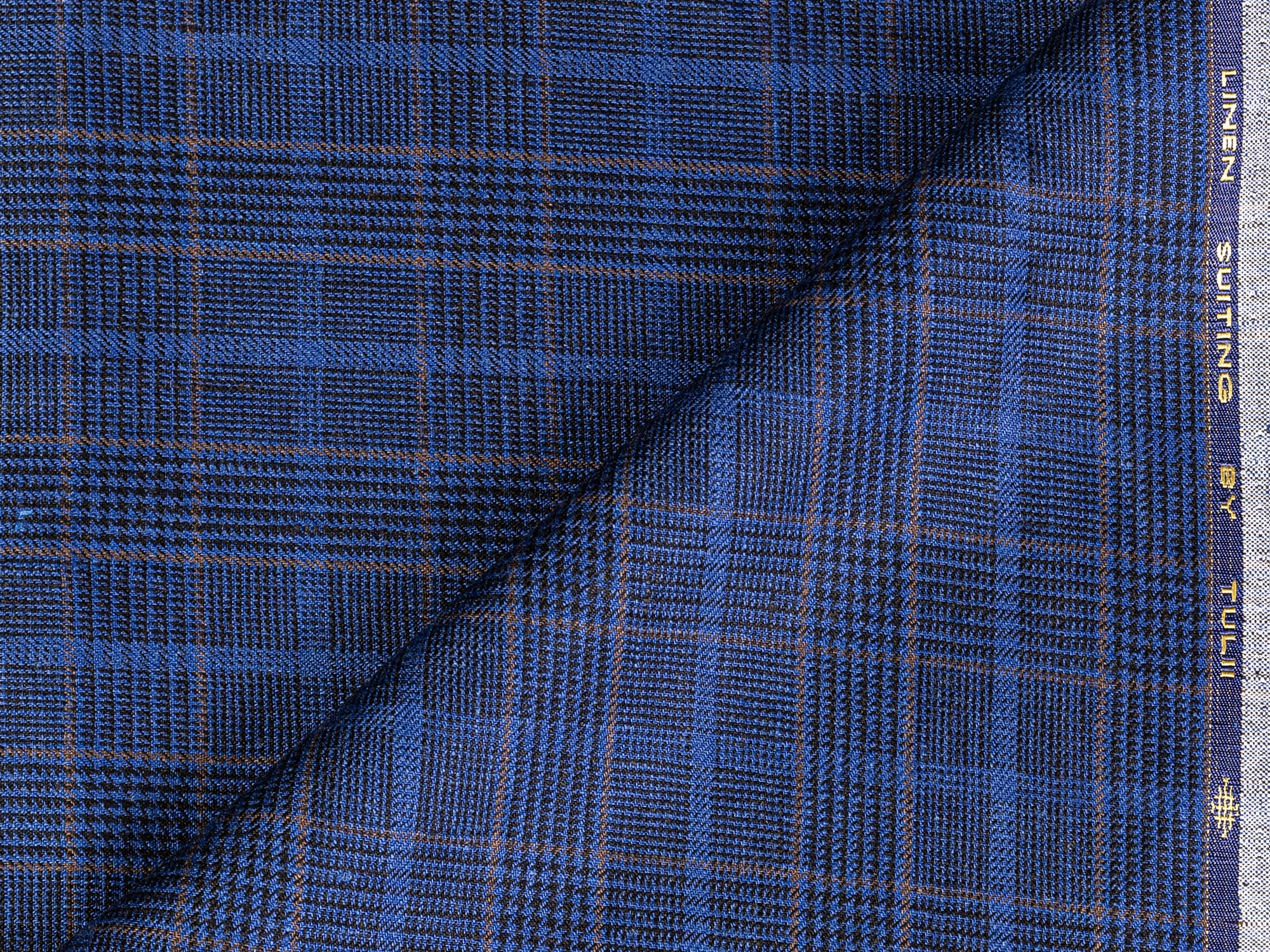 Tulii Linen - Giorgio Textile's Collection.