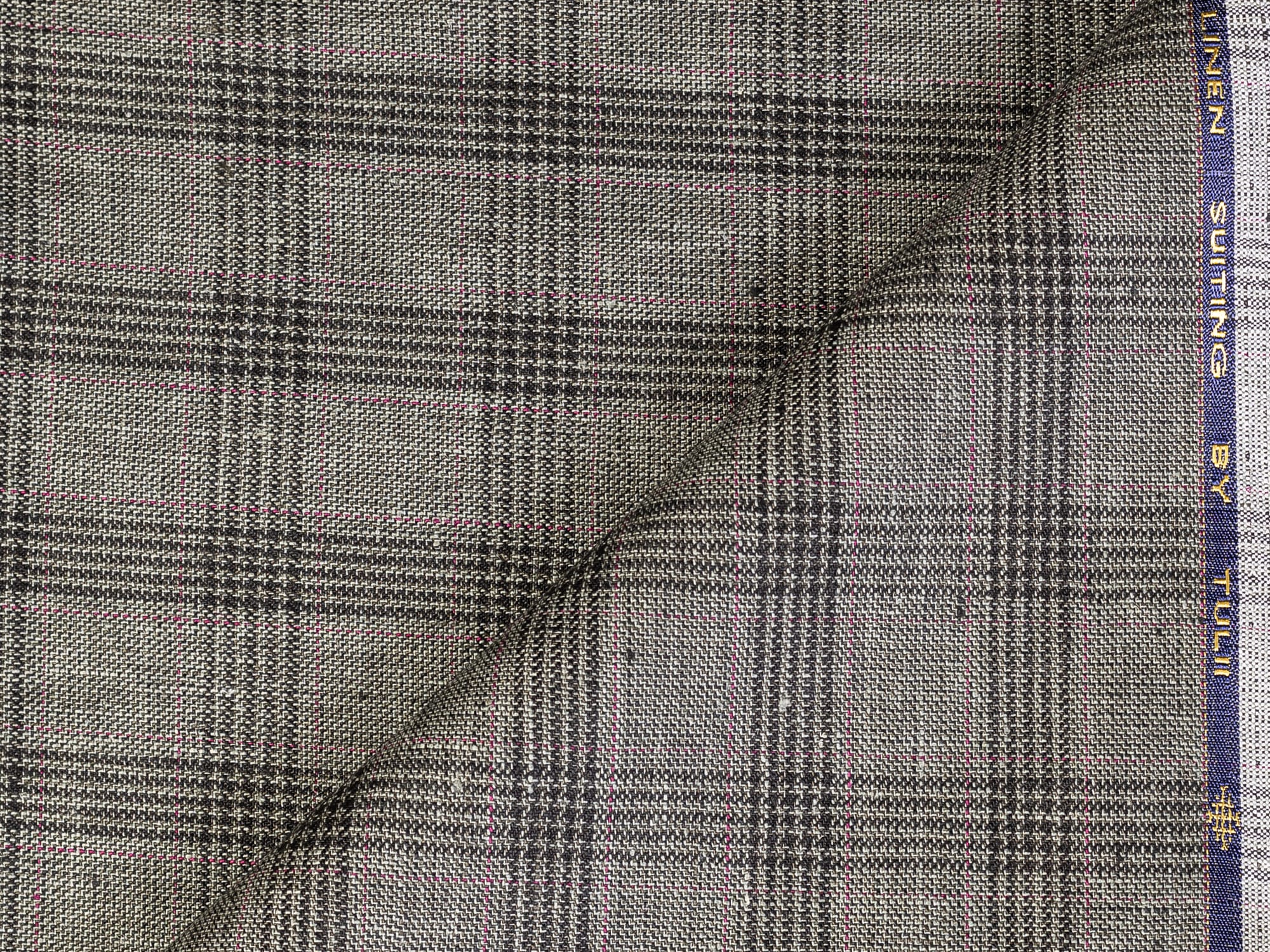 Tulii Linen - Giorgio Textile's Collection.