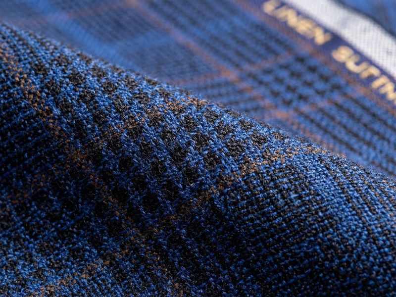 Bespoke Fabrics - Giorgio Textile's Collection.