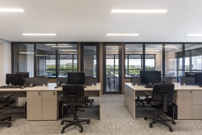 ESCRITÓRIO - IVAÍ ENGENHARIA DE OBRAS