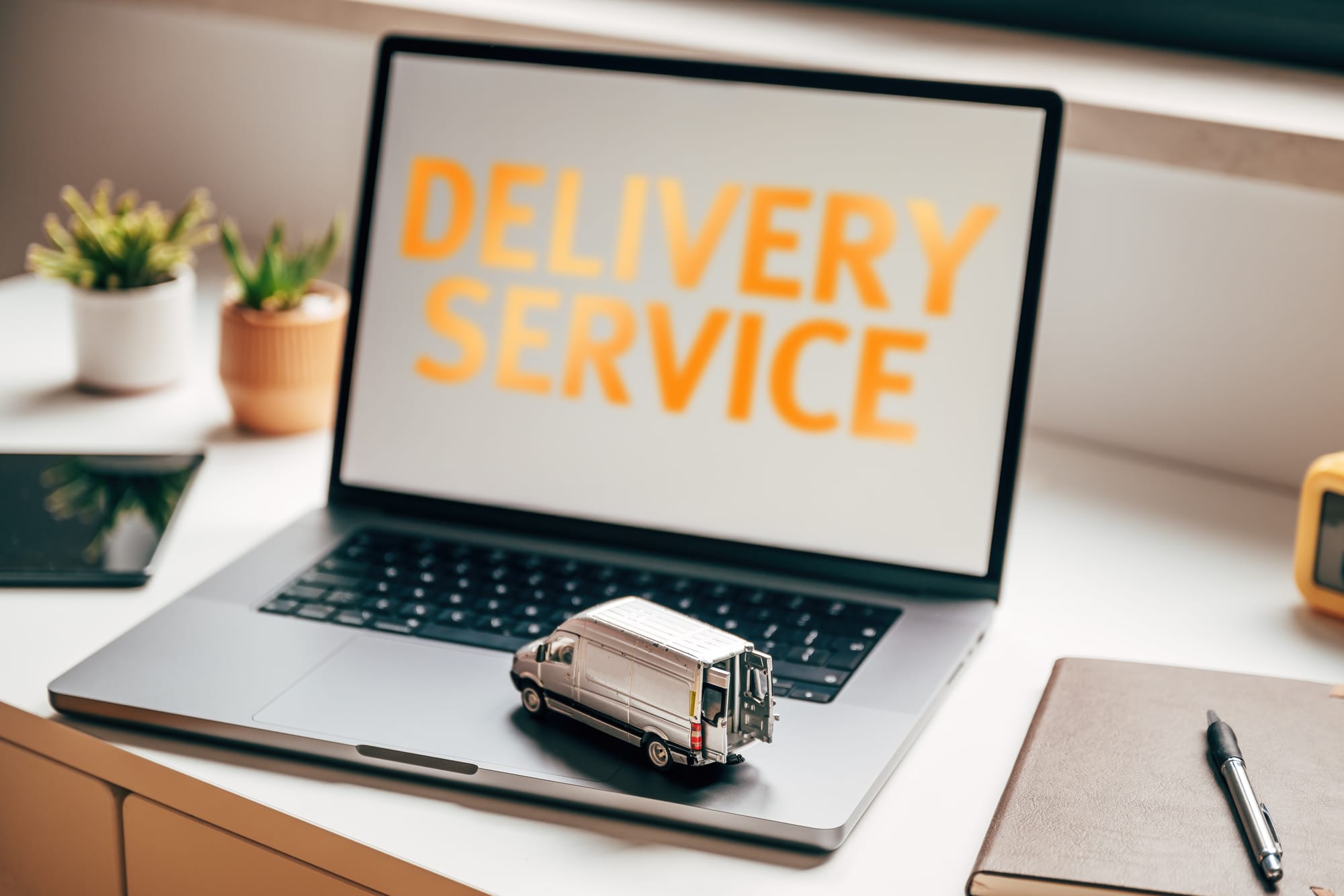 Ensuring Compliance for Small Package Deliveries