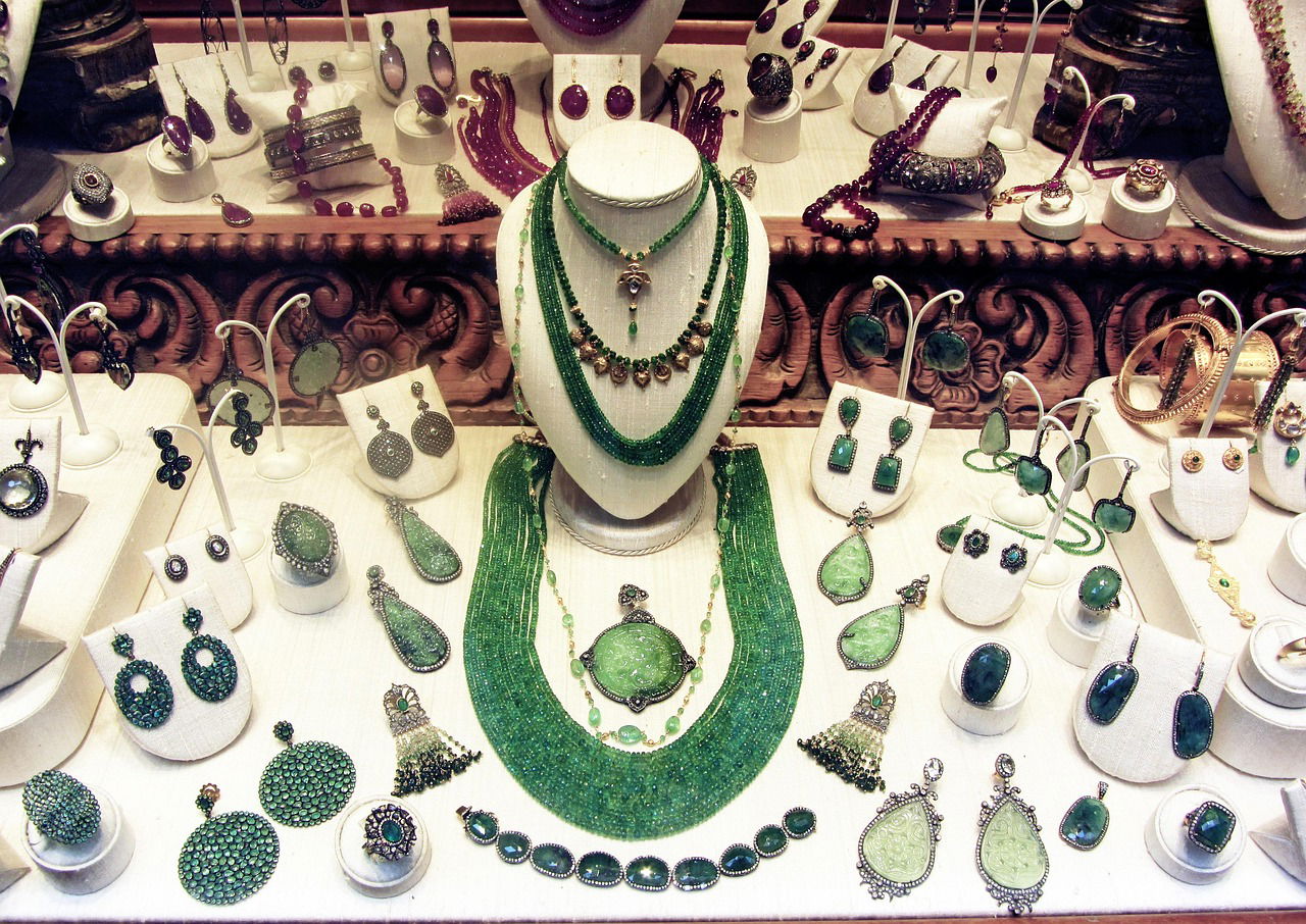 Starting a Jewelry & Accessories Stand in Kenya