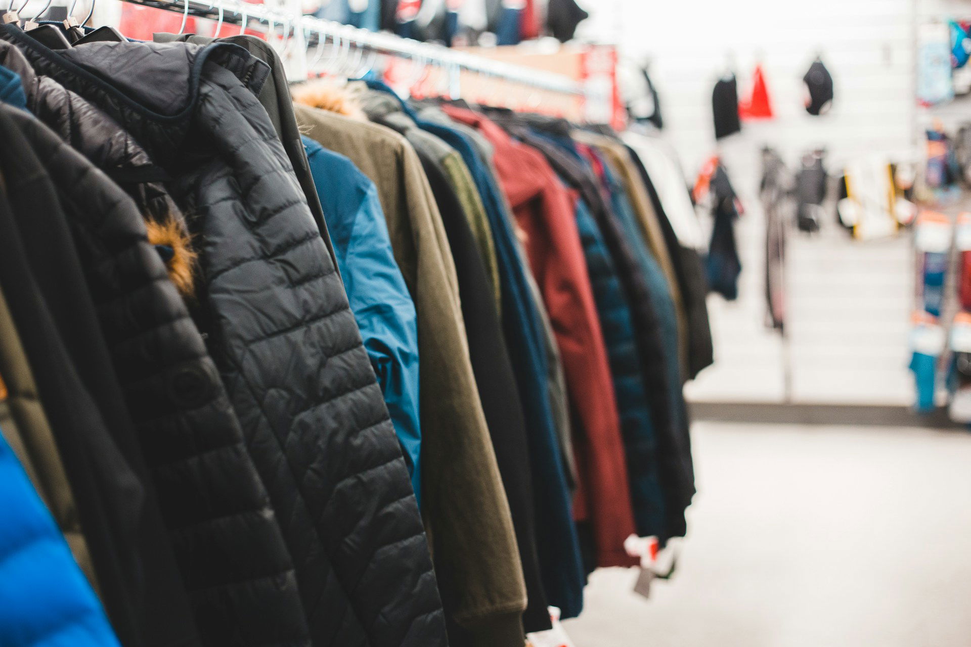 Start a Mitumba Hand-Picked Jackets Stall in Kenya