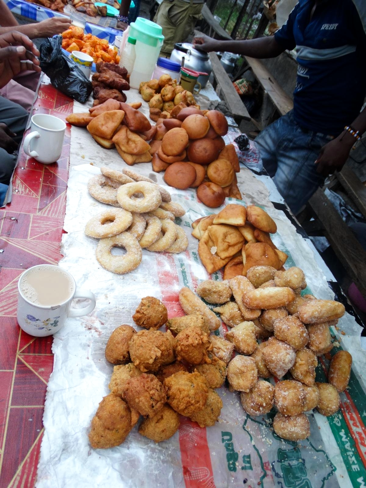 How One Mandazi Stall Can Grow Into a KSh 50,000/Month Business in Kenya