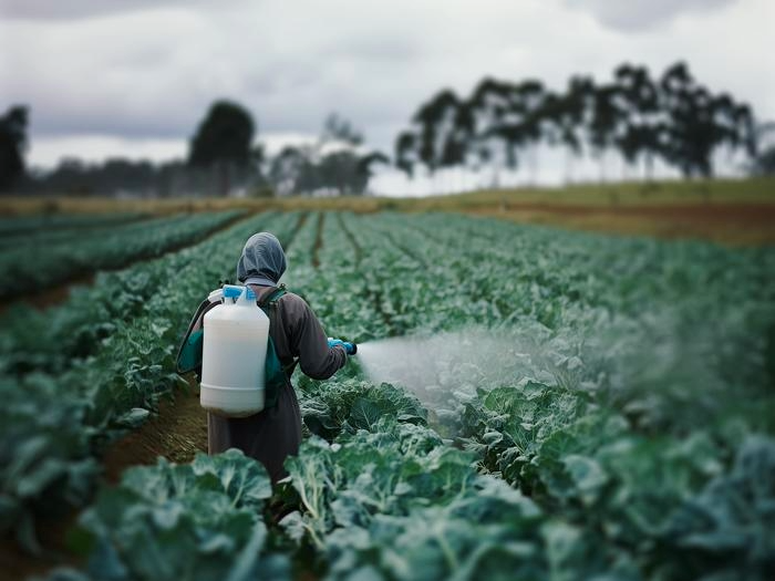 Passion Fruit Spray Program (Kenya)
