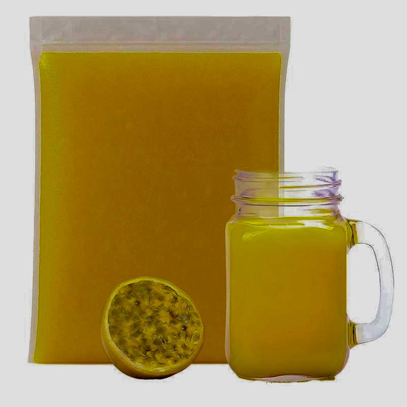 Passion Fruit Juice Production SOP (Kenya)