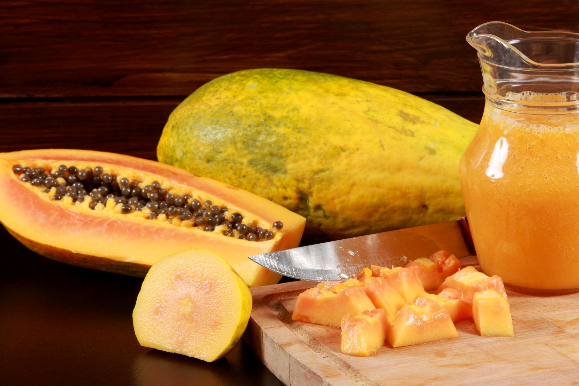 Pawpaw Juice Production SOP in Kenya