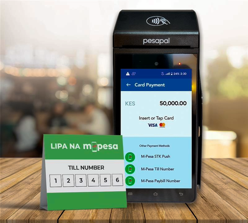 M-Pesa Daraja API Integration Guide (For POS Systems in Kenya)