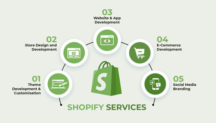 How to Build a Professional Shopify Website for a Business in Kenya