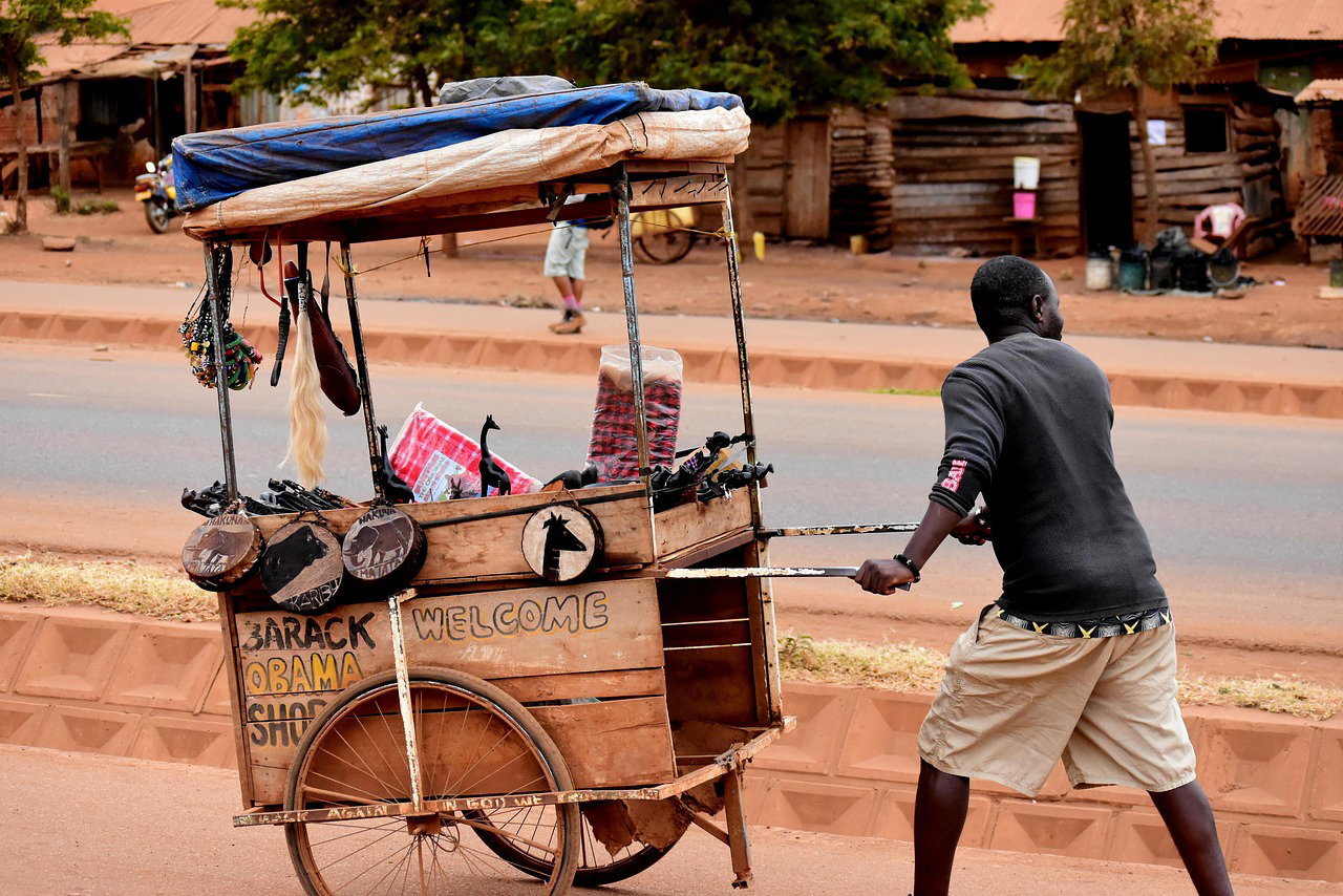 The Role of M-Pesa, Fintech & Alternative Credit Scoring in SME Financing in Kenya