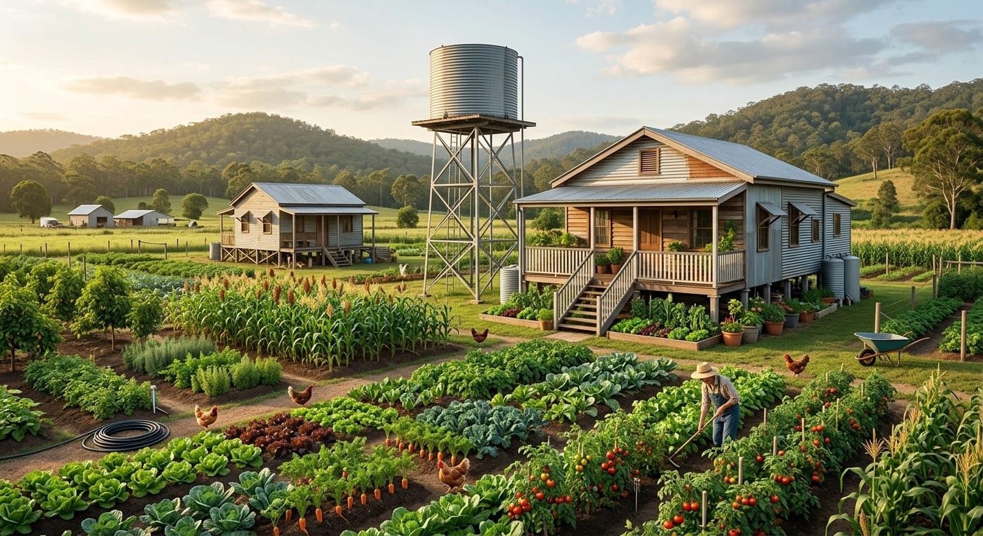 2-Acre Retirement Farm Cost & ROI in Kenya: Financial Blueprint