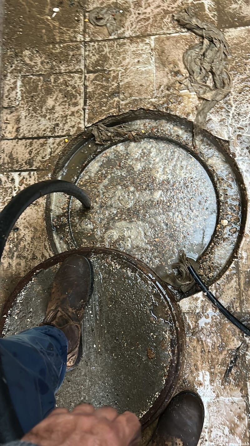 שאיבת הצפות