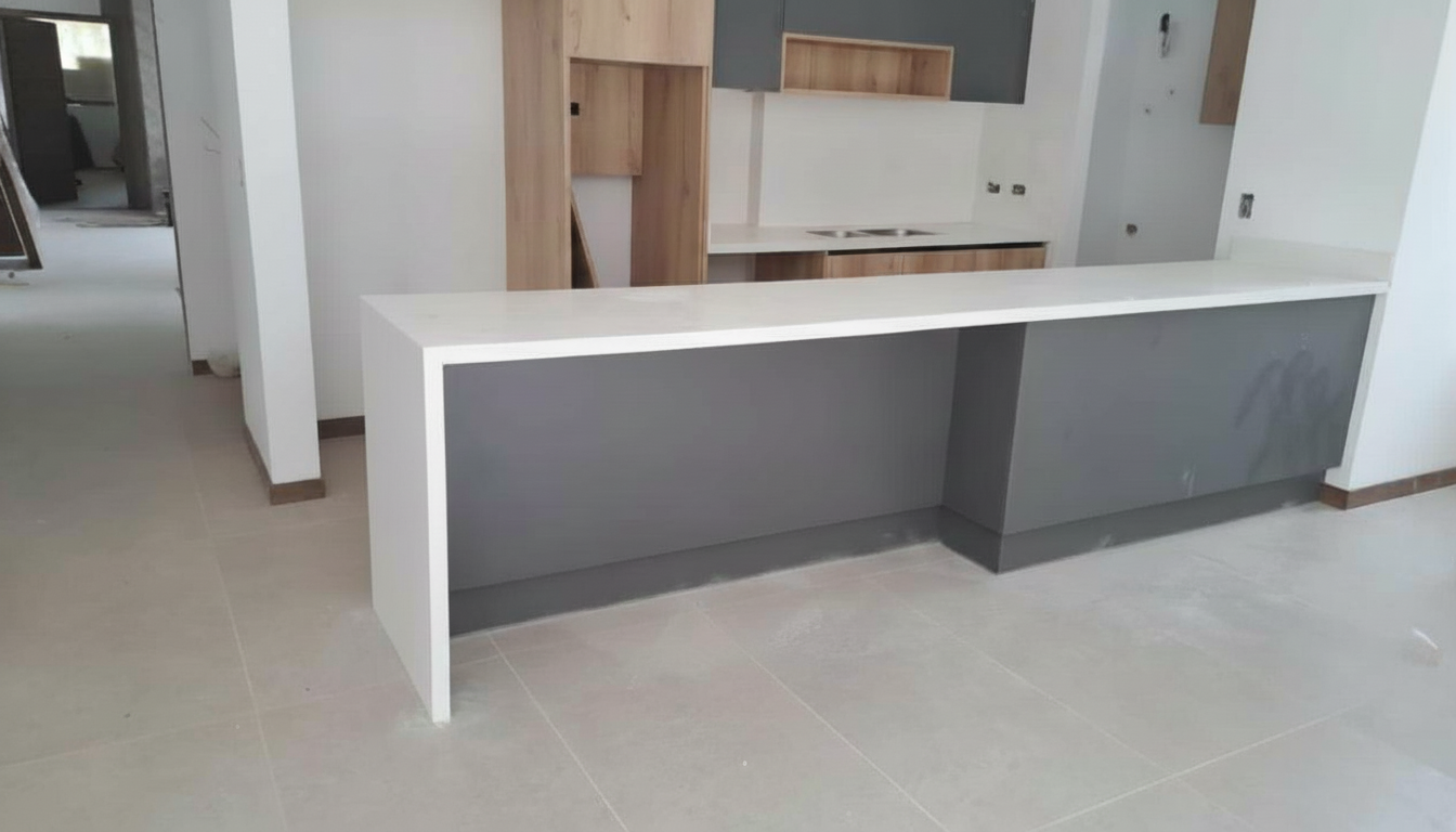 Mesones de cocina