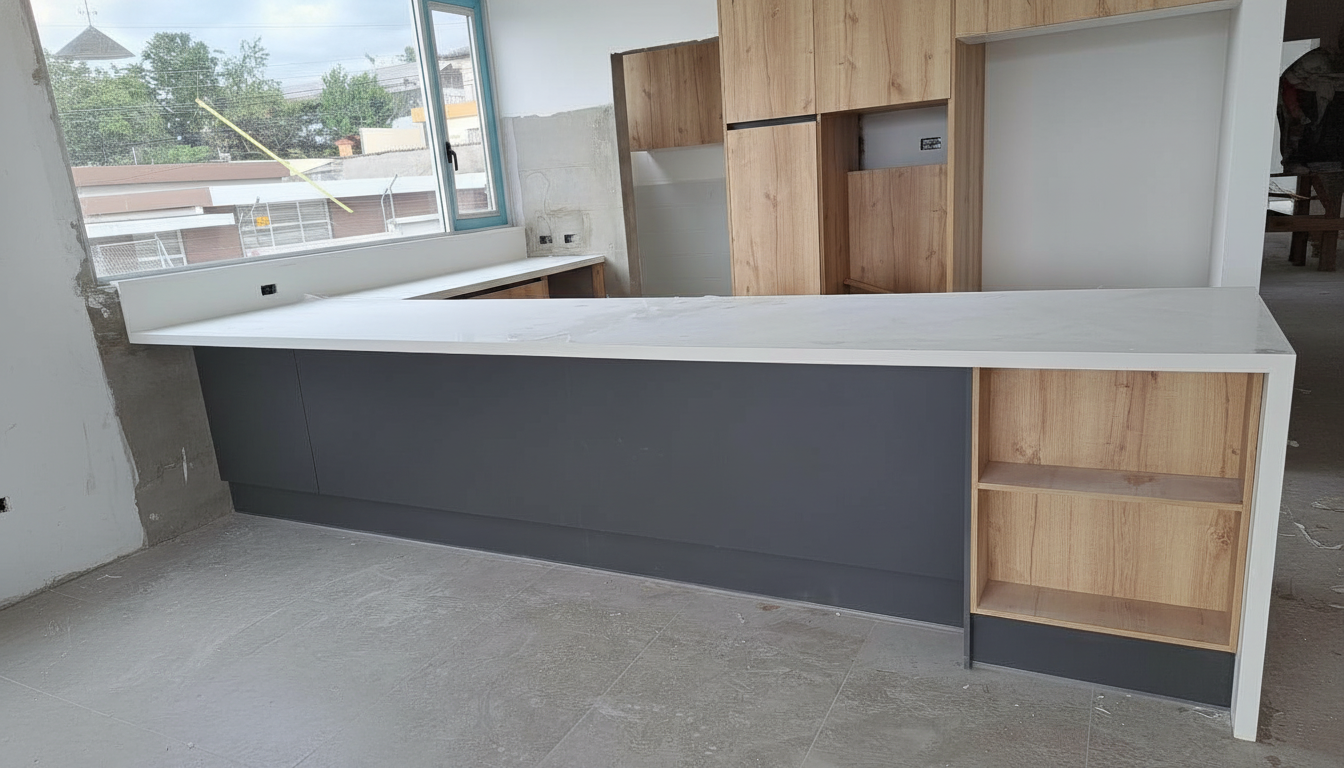 Mesones de cocina