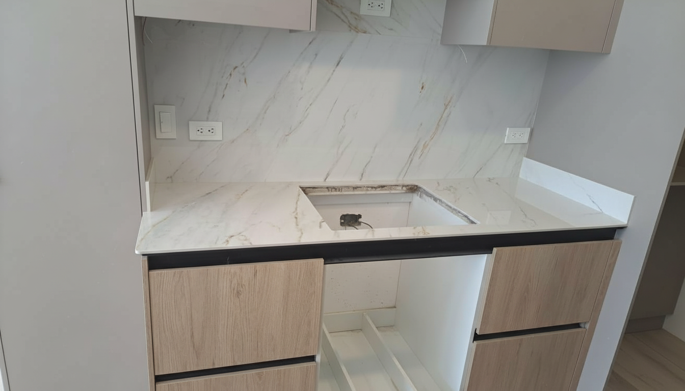 Mesones de cocina