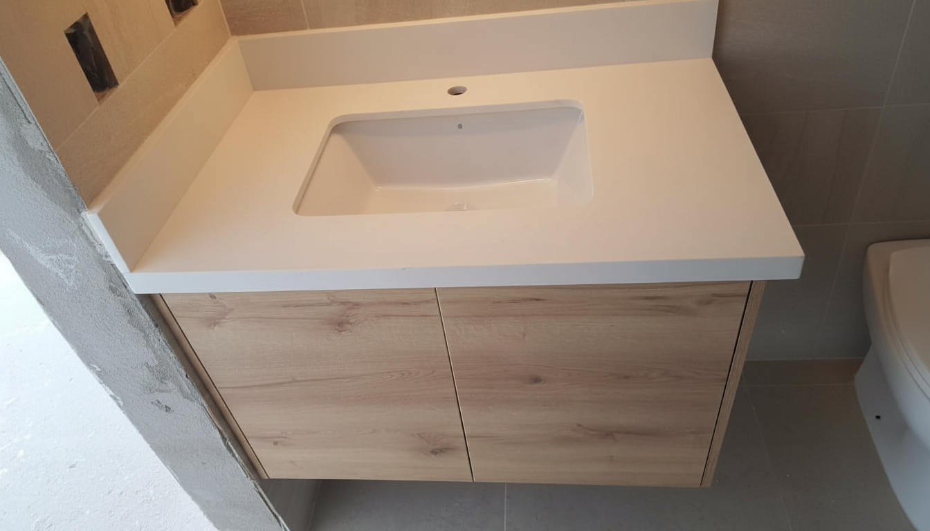 Mesones de baños