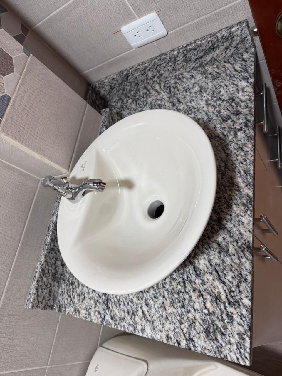 Mesones de baños