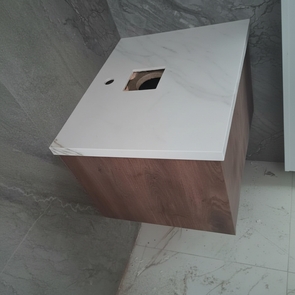 Mesones de baños