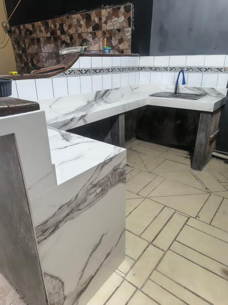 Acabados en Porcelanato