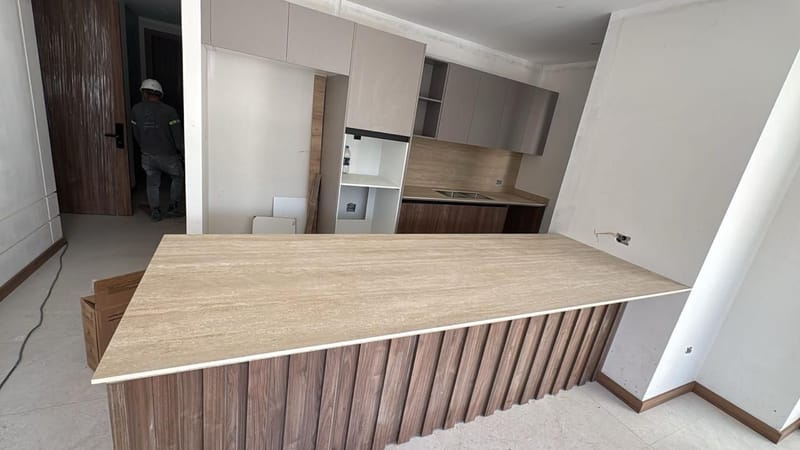 Acabados en Porcelanato