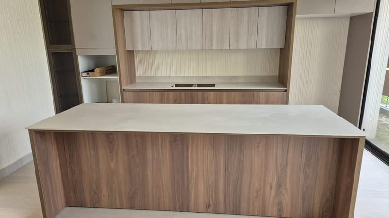 Acabados en Porcelanato