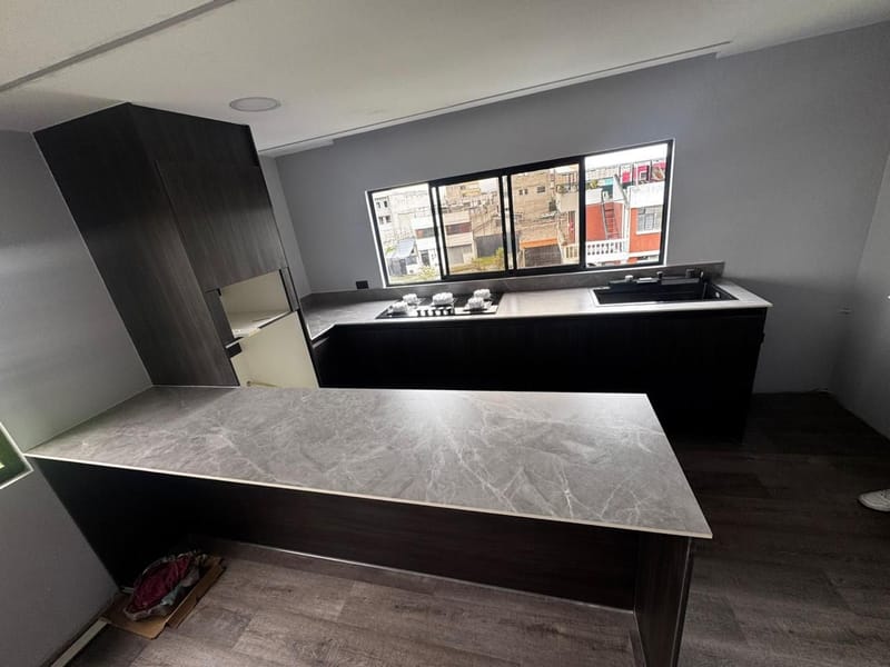 Acabados en Porcelanato