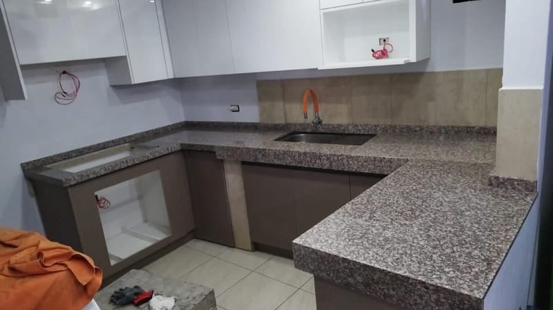 Acabados en Granito