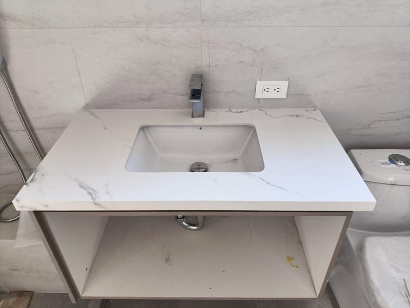 Acabados en Piedra Sinterizada