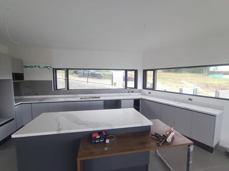 Acabados en Piedra Sinterizada