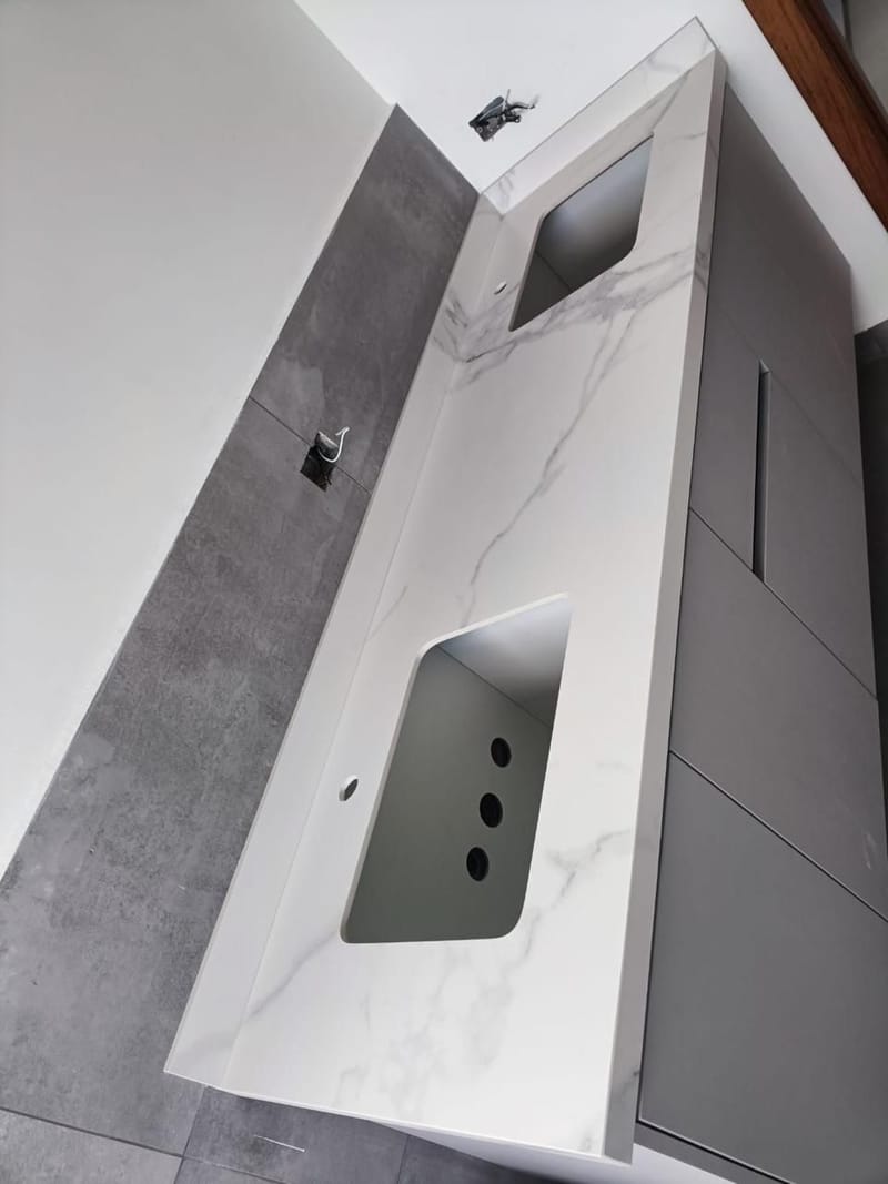 Acabados en Piedra Sinterizada