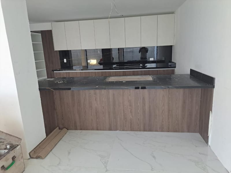 Acabados en Piedra Sinterizada