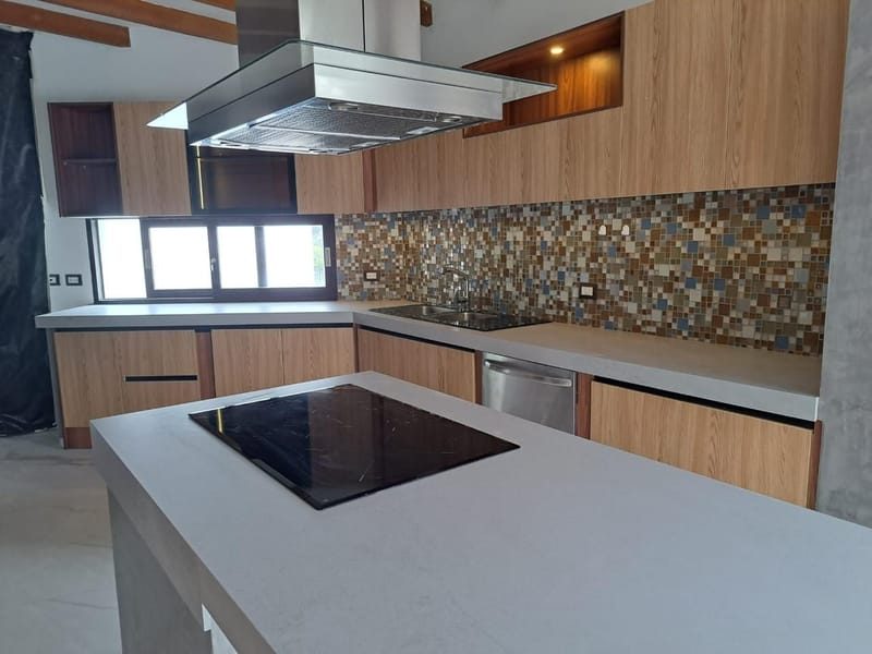 Acabados en Piedra Sinterizada