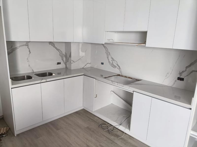 Acabados en Piedra Sinterizada