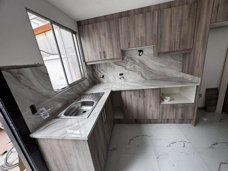 Acabados en Piedra Sinterizada