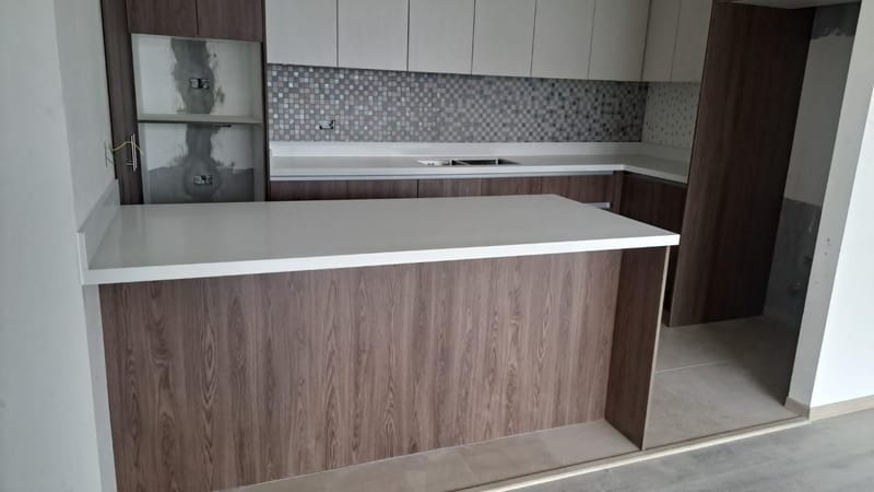 Acabados en Cuarzo